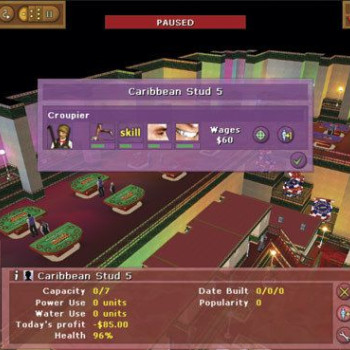 Vegas: Make It Big Steam Key GLOBAL