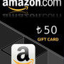 Amazon Gift Card 50 TRY - Turkey
