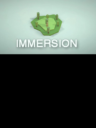 Immersion Steam Key GLOBAL