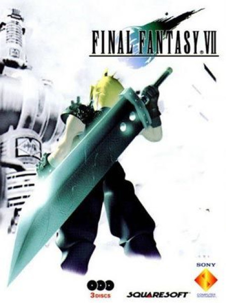 FINAL FANTASY VII (PC) - Steam Key - EUROPE FINAL FANTASY VII (PC) - Steam Key - EUROPE