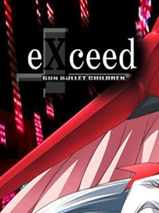 eXceed Gun Bullet Children Steam Key GLOBAL