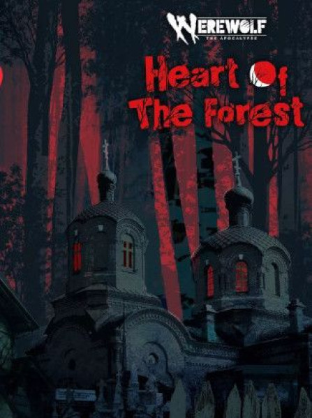 Werewolf: The Apocalypse — Heart of the Forest (PC) - Steam Key - GLOBAL Werewolf: The Apocalypse — Heart of the Forest (PC) - Steam Key - GLOBAL
