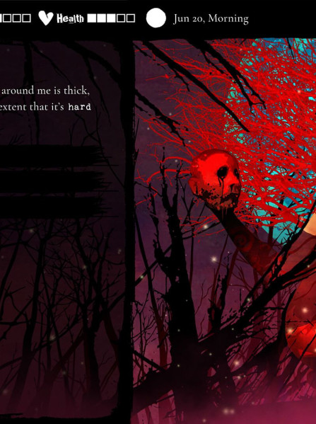 Werewolf: The Apocalypse — Heart of the Forest (PC) - Steam Key - GLOBAL Werewolf: The Apocalypse — Heart of the Forest (PC) - Steam Key - GLOBAL