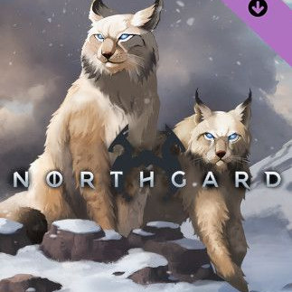 Northgard - Brundr & Kaelinn, Clan of the Lynx (PC) - Steam Key - GLOBAL