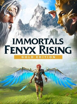 Immortals Fenyx Rising | Gold Edition (Xbox Series X) - Xbox Live Key - UNITED STATES