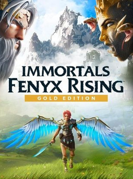 Immortals Fenyx Rising | Gold Edition (Xbox Series X) - Xbox Live Key - UNITED STATES Immortals Fenyx Rising | Gold Edition (Xbox Series X) - Xbox Live Key - UNITED STATES