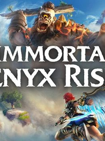 Immortals Fenyx Rising | Gold Edition (Xbox Series X) - Xbox Live Key - UNITED STATES Immortals Fenyx Rising | Gold Edition (Xbox Series X) - Xbox Live Key - UNITED STATES
