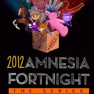 Amnesia Fortnight 2012 (PC) - Steam Key - GLOBAL
