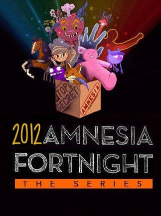 Amnesia Fortnight 2012 (PC) - Steam Key - GLOBAL Amnesia Fortnight 2012 (PC) - Steam Key - GLOBAL