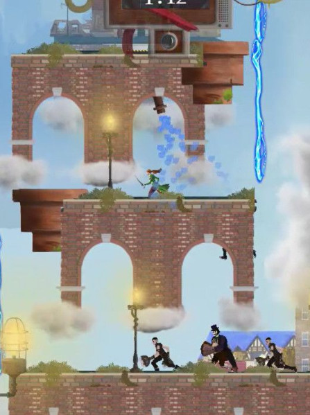 Guardians of Victoria Steam Key GLOBAL