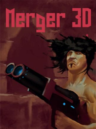 Merger 3D Steam Key GLOBAL