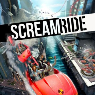 Screamride Xbox One Xbox Live Key EUROPE