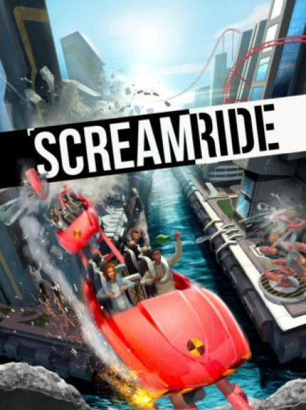 Screamride Xbox One Xbox Live Key EUROPE Screamride Xbox One Xbox Live Key EUROPE