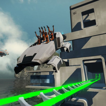 Screamride Xbox One Xbox Live Key EUROPE