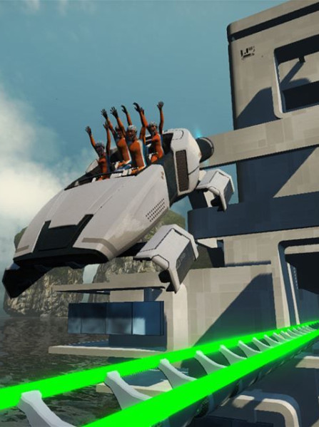 Screamride Xbox One Xbox Live Key EUROPE Screamride Xbox One Xbox Live Key EUROPE