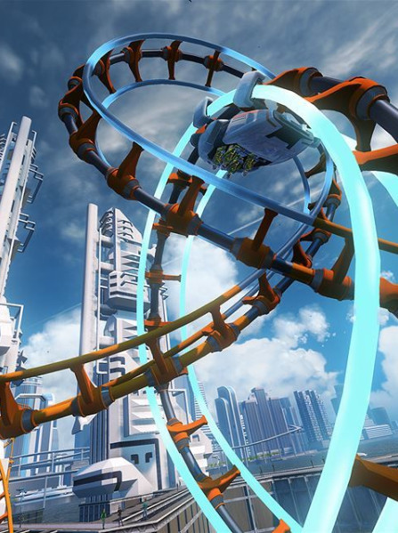 Screamride Xbox One Xbox Live Key EUROPE Screamride Xbox One Xbox Live Key EUROPE