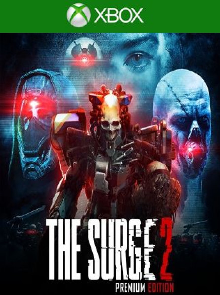 The Surge 2 | Premium Edition (Xbox One) - Xbox Live Key - EUROPE The Surge 2 | Premium Edition (Xbox One) - Xbox Live Key - EUROPE