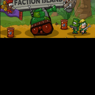 City Siege: Faction Island Steam Key GLOBAL