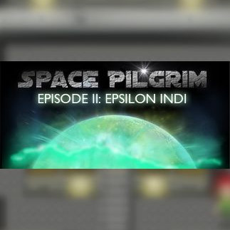 Space Pilgrim Episode II: Epsilon Indi Steam Key GLOBAL