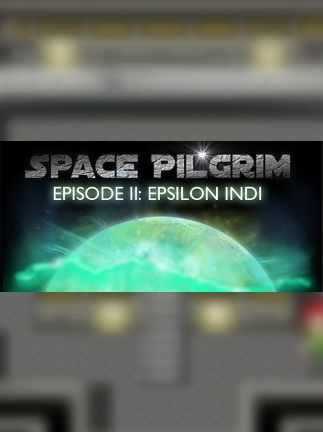 Space Pilgrim Episode II: Epsilon Indi Steam Key GLOBAL