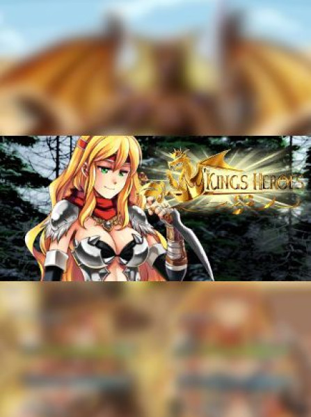 The King's Heroes Steam Key GLOBAL The King's Heroes Steam Key GLOBAL