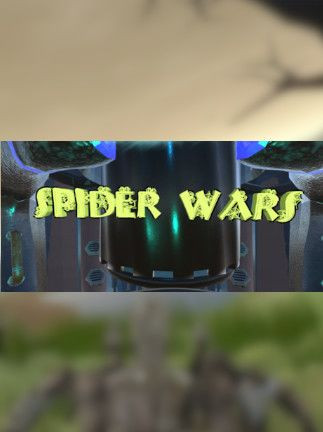 Spider Wars Steam Key GLOBAL Spider Wars Steam Key GLOBAL