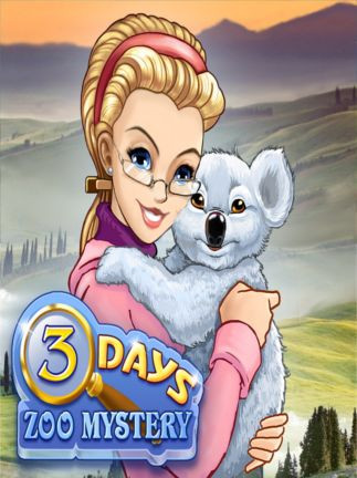 3 days: Zoo Mystery Steam Key GLOBAL 3 days: Zoo Mystery Steam Key GLOBAL