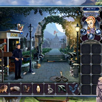 3 days: Zoo Mystery Steam Key GLOBAL