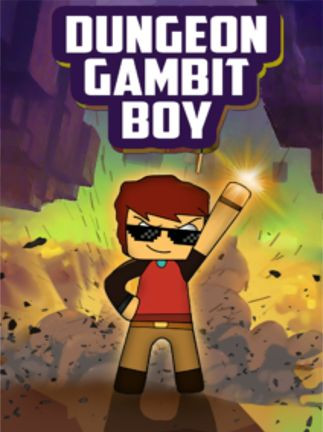 Dungeon Gambit Boy Steam Key GLOBAL