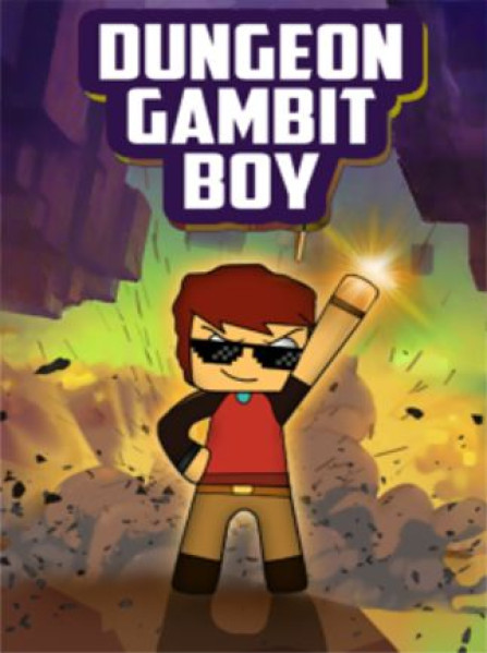Dungeon Gambit Boy Steam Key GLOBAL Dungeon Gambit Boy Steam Key GLOBAL
