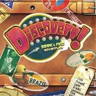 Discovery! A Seek and Find Adventure Steam Key GLOBAL