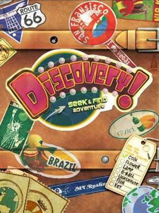 Discovery! A Seek and Find Adventure Steam Key GLOBAL Discovery! A Seek and Find Adventure Steam Key GLOBAL
