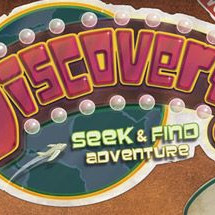 Discovery! A Seek and Find Adventure Steam Key GLOBAL