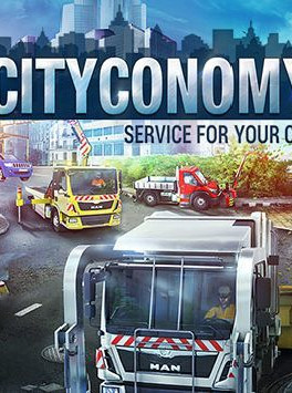 CITYCONOMY: Service for your City Steam Key EUROPE