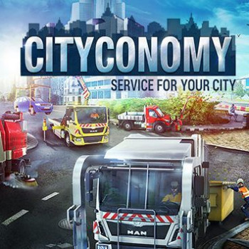 CITYCONOMY: Service for your City Steam Key EUROPE