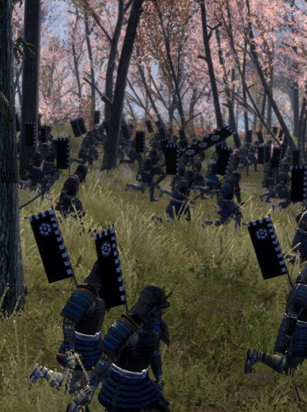 Total War: Shogun 2 Steam Key RU/CIS