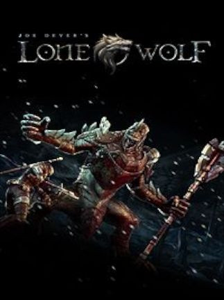 Joe Dever’s Lone Wolf Console Edition Xbox Live Key Xbox One EUROPE