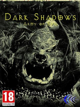 Dark Shadows - Army of Evil Steam Key GLOBAL Dark Shadows - Army of Evil Steam Key GLOBAL