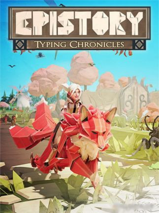 Epistory - Typing Chronicles Steam GLOBAL