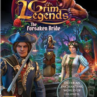 Grim Legends: The Forsaken Bride Xbox Live Xbox One Key EUROPE