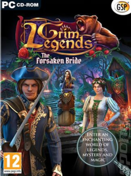 Grim Legends: The Forsaken Bride Xbox Live Xbox One Key EUROPE Grim Legends: The Forsaken Bride Xbox Live Xbox One Key EUROPE