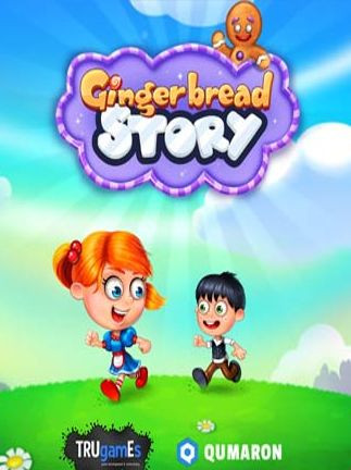 Gingerbread Story Steam Key GLOBAL