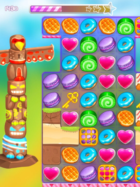 Gingerbread Story Steam Key GLOBAL