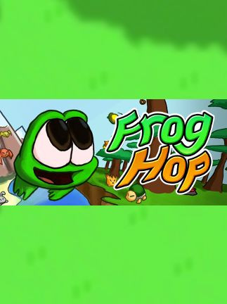 Frog Hop Steam Key GLOBAL