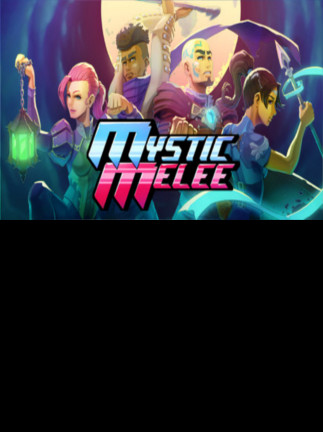 Mystic Melee PC Steam Key GLOBAL