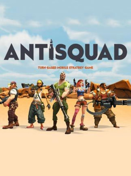 Antisquad Steam Key GLOBAL Antisquad Steam Key GLOBAL