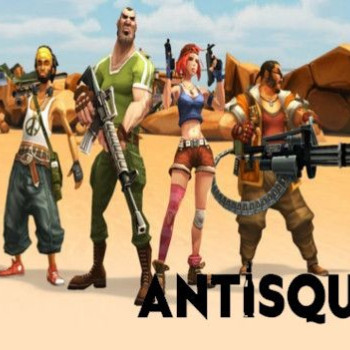 Antisquad Steam Key GLOBAL