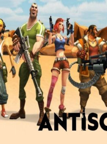 Antisquad Steam Key GLOBAL Antisquad Steam Key GLOBAL