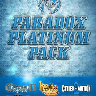Paradox Platinum Pack Steam Key GLOBAL