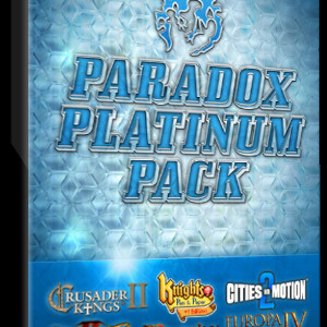 Paradox Platinum Pack Steam Key GLOBAL
